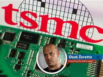 TSMC headquarters showcases the company's global influence in semiconductor manufacturing driving innovation in AI and high-performance computing.