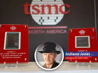 TSMC shares reach new heights as regulatory changes fuel investment amid surging demand for AI chips.