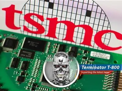 TSMC's advanced chip manufacturing capabilities are key to its success in the AI sector.