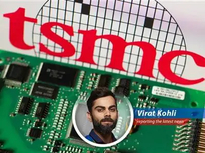 TSMC's advanced chip manufacturing plant, a cornerstone of the AI revolution, is running at full capacity to meet the escalating global demand.