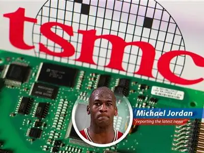 TSMC's advanced chip manufacturing prowess drives record revenue amid surging AI demand.