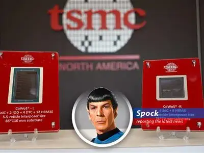 TSMC's stock price surges after regulatory changes allow for greater investment flexibility, reflecting the company's pivotal role in the global semiconductor industry.