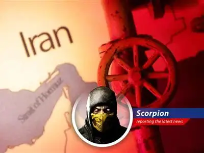 Tanker stranded amidst geopolitical tensions as the Strait of Hormuz becomes a focal point of global oil supply disruption.