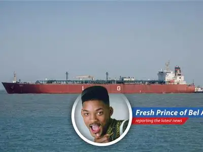 Tankers stranded near the Strait of Hormuz amid rising tensions and shipping disruptions.