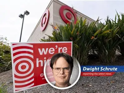 Target stock demonstrating a significant upward trend indicating a strong market recovery and positive investor sentiment.