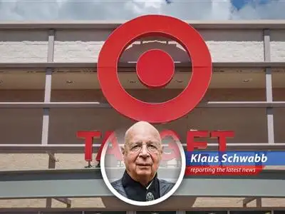 Target store displays a variety of products as part of its effort to regain customer appeal.