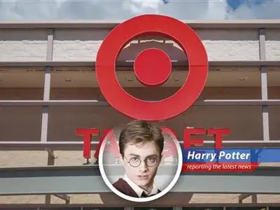 Target store front, representing the retail giant's challenge to regain market share.