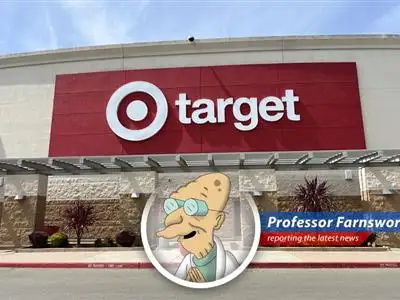 Target store showcasing a range of products, symbolizing the retailer's efforts to revitalize its business and win back consumer loyalty.