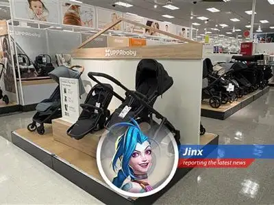 Target unveils its revamped baby department, featuring premium brands and interactive displays, in a bid to attract and retain family shoppers.