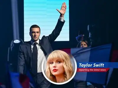 Taylor Swift's take on the far-right surge and centrist struggles in the EU elections image