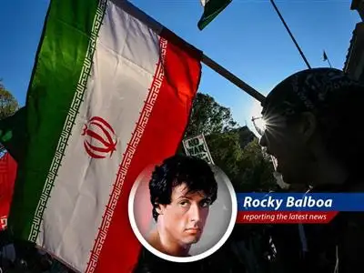 Tech company representatives meet with government officials to discuss the impact of the Middle East conflict on their operations.