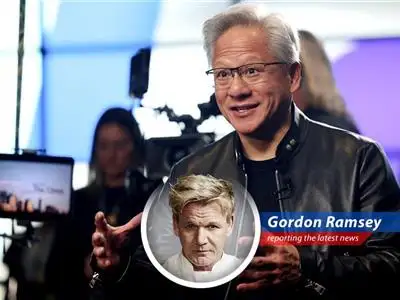 Tech giants Nvidia, SpaceX and Amazon are shaking up the market with AI advancements and potential IPOs, prompting both excitement and scrutiny from investors