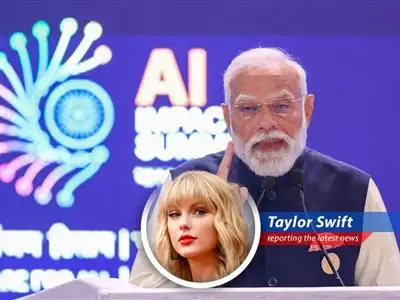 Tech leaders flock to India, fueling an AI revolution. Is this the new 'Love Story' for the tech world