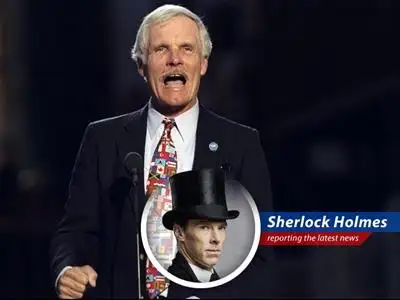 Ted Turner, the media mogul and philanthropist, revolutionized news and entertainment.