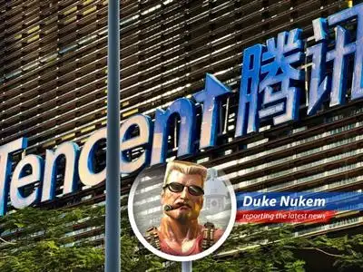 Tencent's impressive revenue growth is fueled by strategic investments in AI and robust gaming performance.