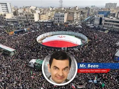 Tensions escalate as Iran threatens attacks on US tech companies in the Middle East following US-Israeli strikes.