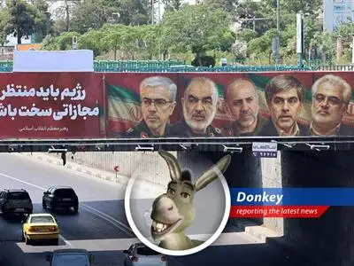 Tensions escalate in the Middle East as the U.S. and Iran face off amid ongoing negotiations and threats of military action.