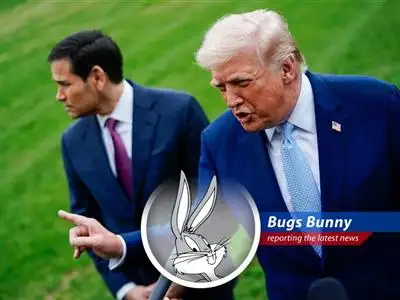 Tensions escalate in the Middle East while Low Earth Orbit becomes the next frontier for investment. Eh, what's up, Doc