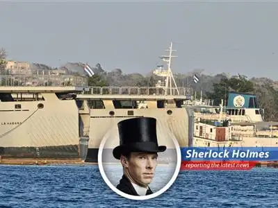 Tensions rise as Cuba grapples with fuel shortages and international incidents.