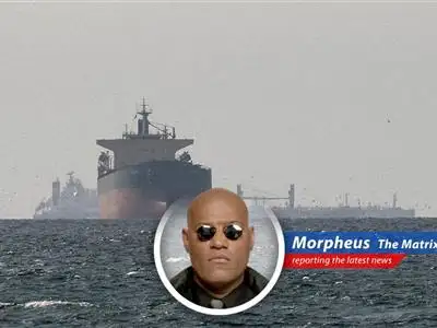 Tensions rise as Iran denies planned peace talks and disputes the U.S. naval blockade, threatening global energy supplies.