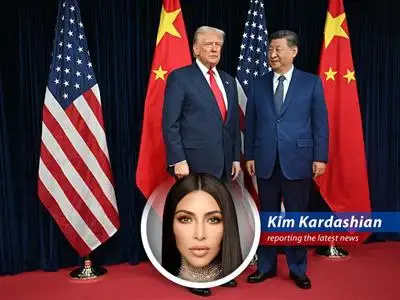 Tensions rise between the U.S. and China as U.S. military actions in Iran provoke concern in Beijing, impacting the global economic landscape.