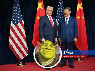 Tensions rise between the U.S. and China over military actions in Iran.