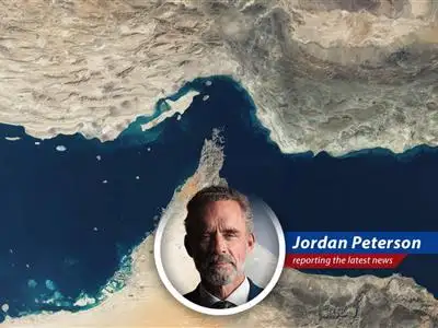 Tensions rise in the Strait of Hormuz following renewed hostilities between U.S. and Iranian forces.