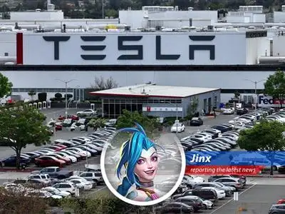 Tesla faces legal action over Clean Air Act violations at Fremont assembly plant. image