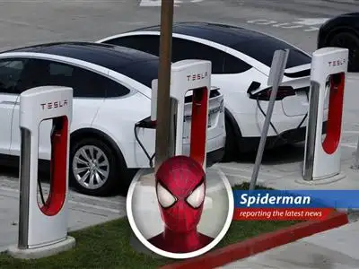 Tesla stock experiences significant gains following AI chip progress and expansion announcements.