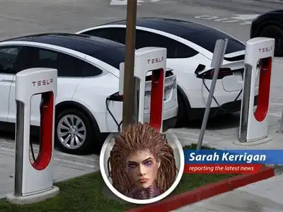 Tesla's AI advancements and factory expansion plans drive stock market gains.