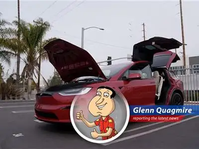 Tesla's Fremont factory will now produce Optimus robots instead of Model S and X vehicles signaling a major strategic shift. image