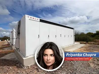 Tesla's Megapacks are revolutionizing energy storage, making renewable power accessible on a large scale.