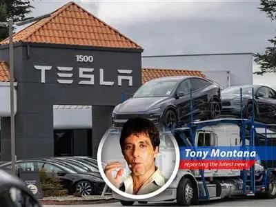 Tesla's Q1 delivery numbers disappoint investors, raising concerns about the company's future amidst shifting market dynamics