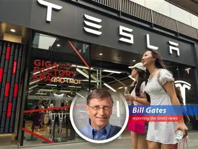 Tesla's Shanghai Gigafactory continues to be a critical hub for EV production, serving both domestic and international markets.