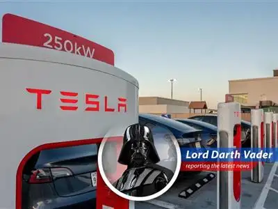 Tesla's autonomous driving tech paves the way for robotaxis and potential market leadership.