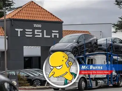 Tesla's stock performance reflects the anxiety among investors amidst delivery declines.