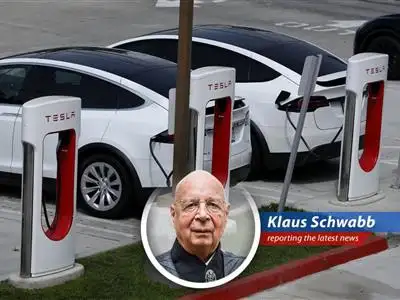 Tesla's stock price surges as AI and chip advancements capture investor attention.