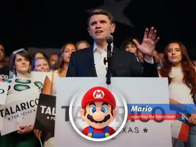 Texas voters head to the polls amidst primary battles and voting controversies, foreshadowing a contentious midterm election cycle.