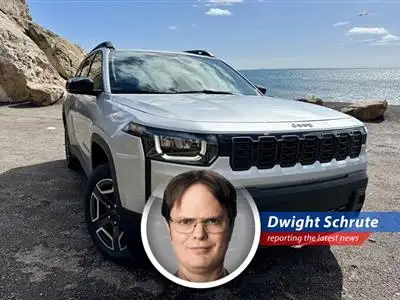 The 2026 Jeep Cherokee aims to revitalize Jeep's U.S. presence with a focus on fuel efficiency and hybrid technology.