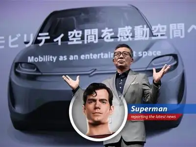 The Afeela prototype showcased innovative technology but ultimately fell victim to strategic realignment.