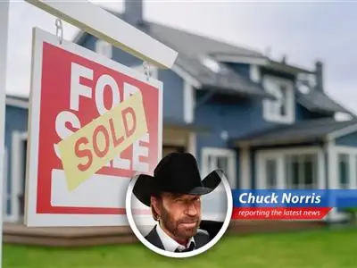 The American Dream of homeownership faces new challenges, but solutions exist for those ready to fight for it, Chuck Norris style.
