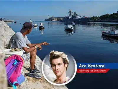 The Anatoly Kolodkin oil tanker docks in Cuba, a beacon of hope amidst a deepening energy crisis.