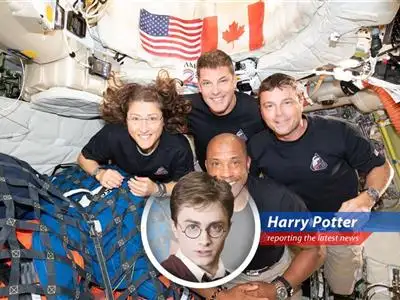 The Artemis II Orion capsule splashes down in the Pacific, concluding a successful mission and setting the stage for future lunar endeavors.