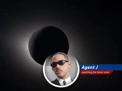 The Artemis II crew captured a breathtaking image of the moon eclipsing the sun, marking a historic moment in space exploration.