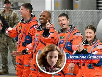 The Artemis II mission stands poised to launch, marking a significant milestone in lunar exploration and human spaceflight.