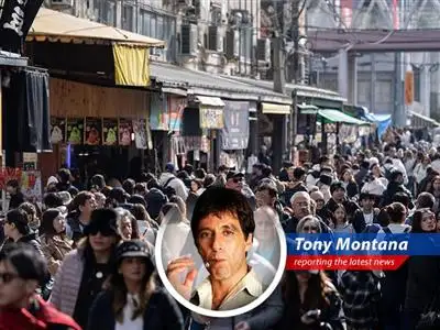 The Bank of Japan struggles to maintain its 2% inflation target amidst government subsidies and global unrest.