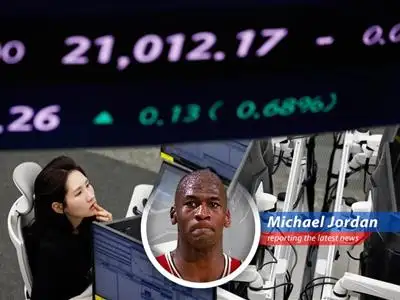 The Bank of Korea headquarters where policymakers navigate a complex economic landscape amidst global uncertainties.