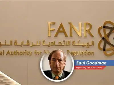 The Barakah Nuclear Power Plant in the UAE, a focal point of regional energy infrastructure, was targeted in a drone strike, raising alarms about safety and security.