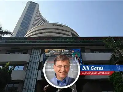 The Bombay Stock Exchange (BSE) reflects India's robust domestic investment landscape.