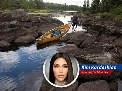 The Boundary Waters Canoe Area Wilderness faces potential environmental challenges as mining plans advance.